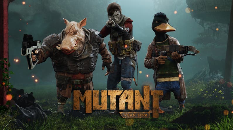 Mutant Year Zero: Road to Eden