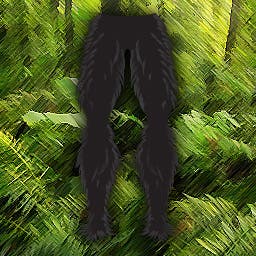 Gorilla Legs