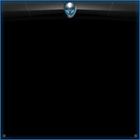 Alienware 30th Border