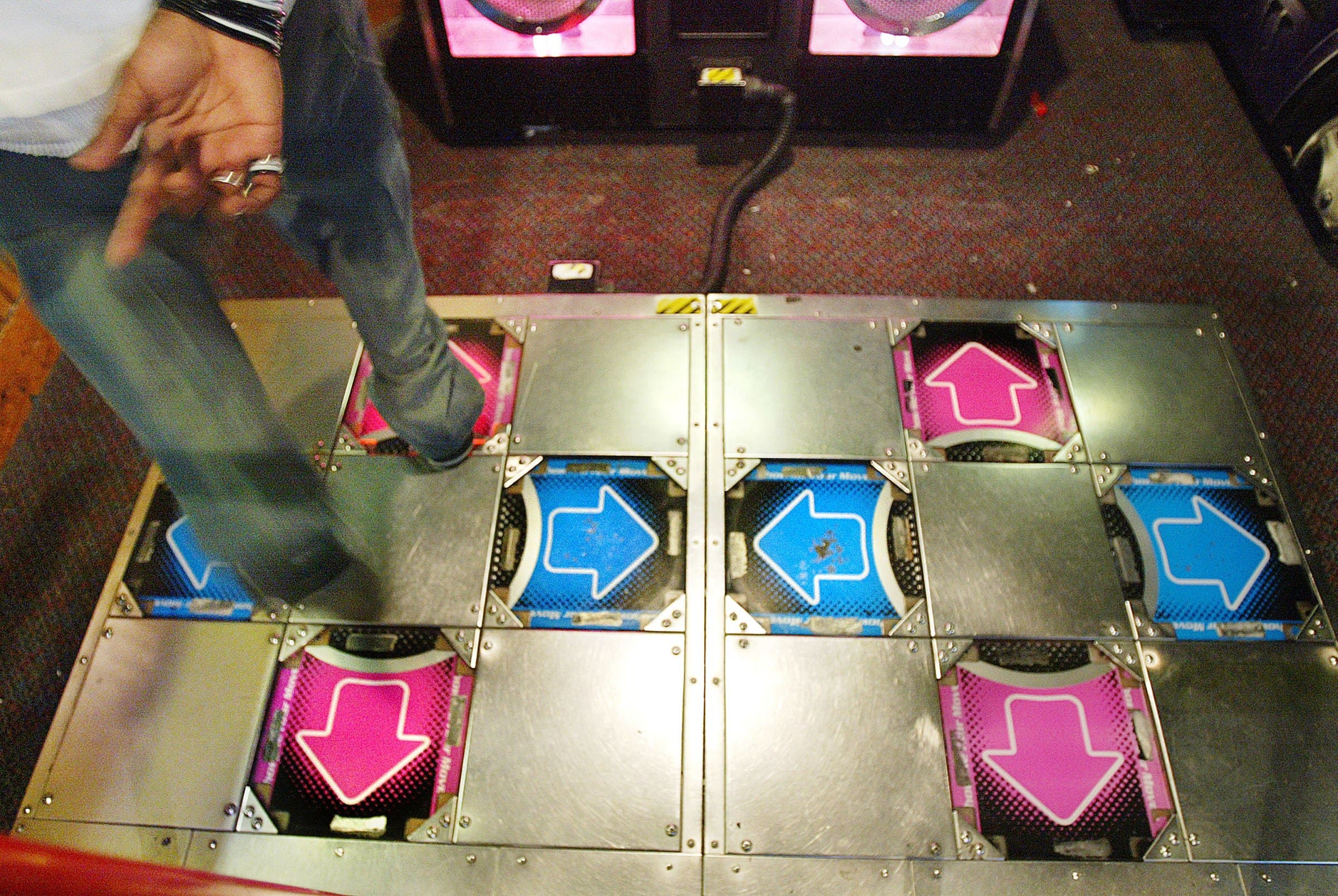 Dance Dance Revolution