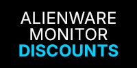 Alienware Monitor 10% Discount Code Key Giveaway