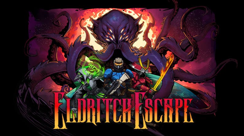 Eldritch Escape Playtest Key Giveaway