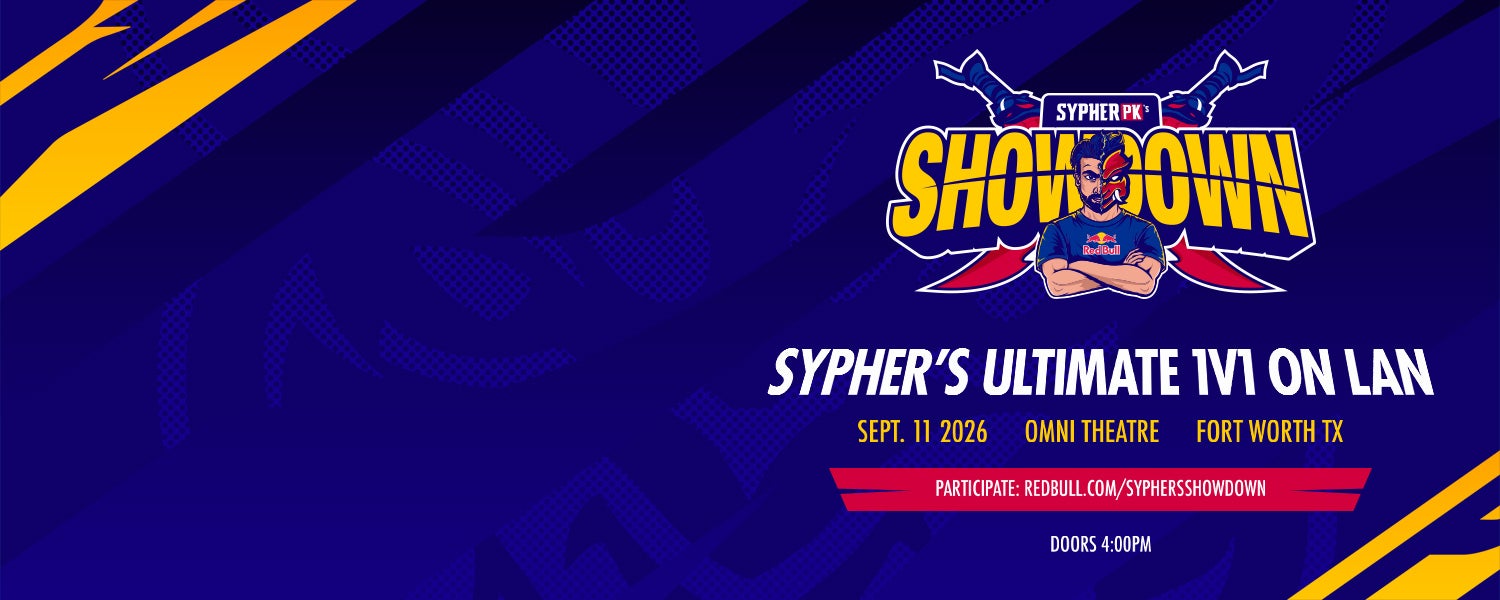 Sypher Showdown: Marking Three Years of Alienware & SypherPK