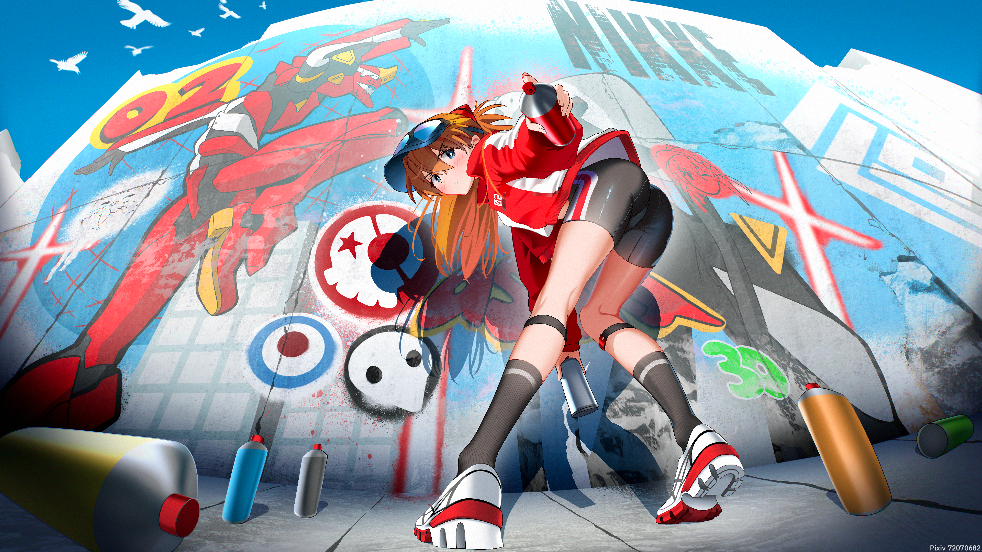 Profile hero image for CallMeGii