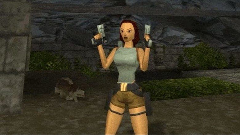 Tomb Raider
