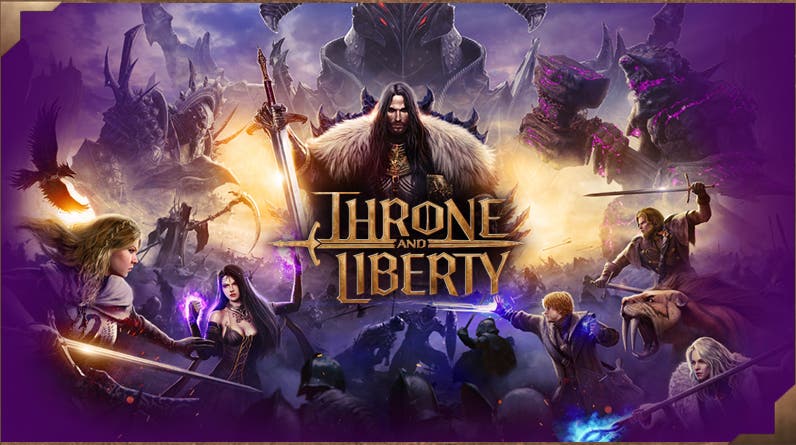 THRONE AND LIBERTY 300 Ornate Coins Key Giveaway