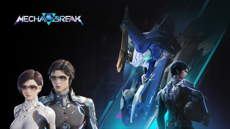 Mecha BREAK Cyber Shades Key Giveaway
