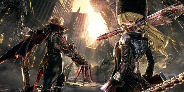 If you thought Code Vein was just edgelord anime Dark Souls, this new  footage will do nothing to convince you otherwise
