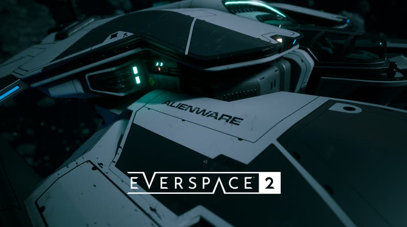 EVERSPACE 2 Alienware Decal DLC Key Giveaway