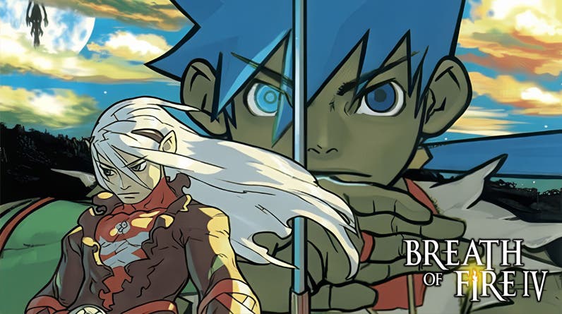 Breath of Fire IV