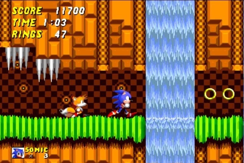 Sonic The Hedgehog 2