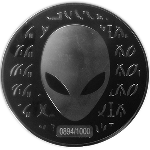 Alienware Arena Coin