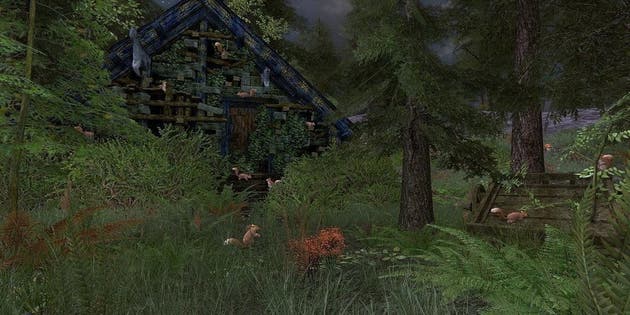 LOTRO fan starts petition for Standing Stone to rehire a beloved world ...