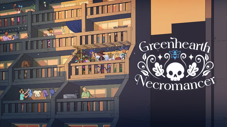 Greenhearth Necromancer