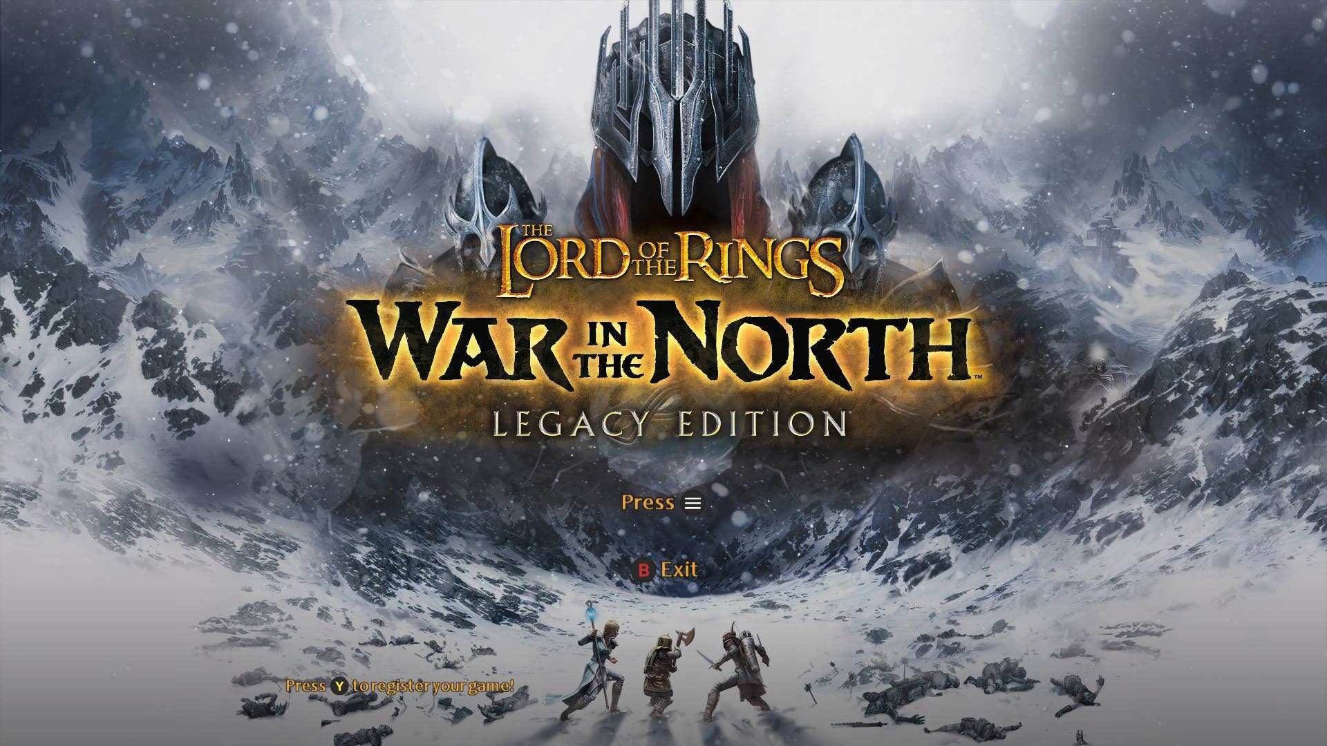 LotR Nostalgia Memories GoodTimes