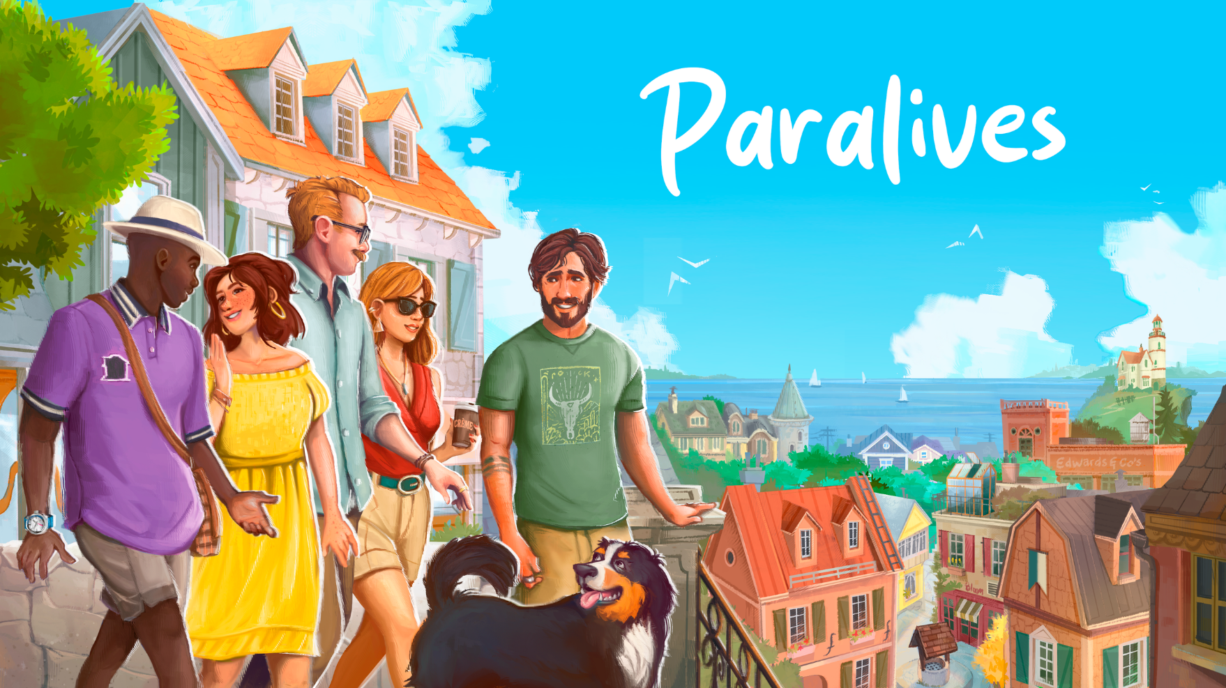 The Art of Paralives