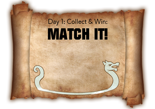 C&W Day 1: Match it!