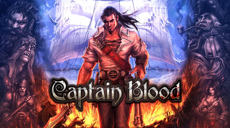 Captain Blood