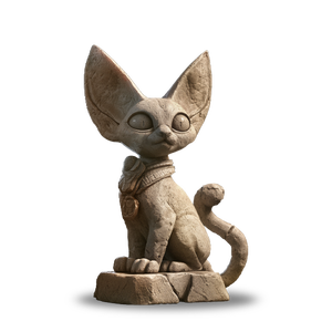 Modern Sphynx Avatar