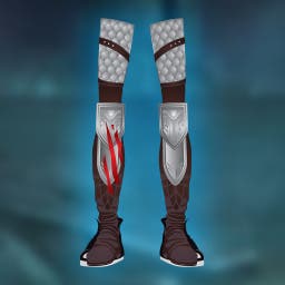 Erik Ebonheart Legs