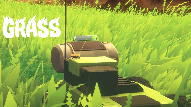 GRASS Playtest Key Giveaway