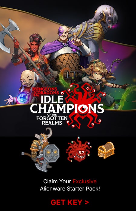 Idle Champions 9th Anniversary Starter Pack Key Giveaway