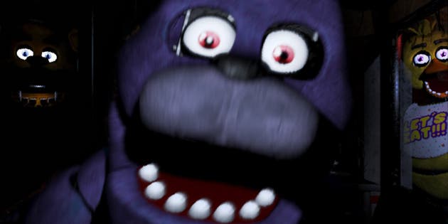 Five Nights at Freddy's Big-Budget AAA Game In the Works