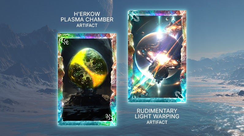 April Artifact Sweeps