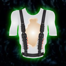 Alien Fighter Top