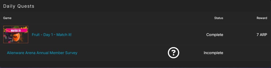 Spent nearly an hour filling out this survey, didn't count towar