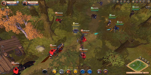 Cross-platform sandbox MMORPG Albion Online finally has an official release  date - Droid Gamers