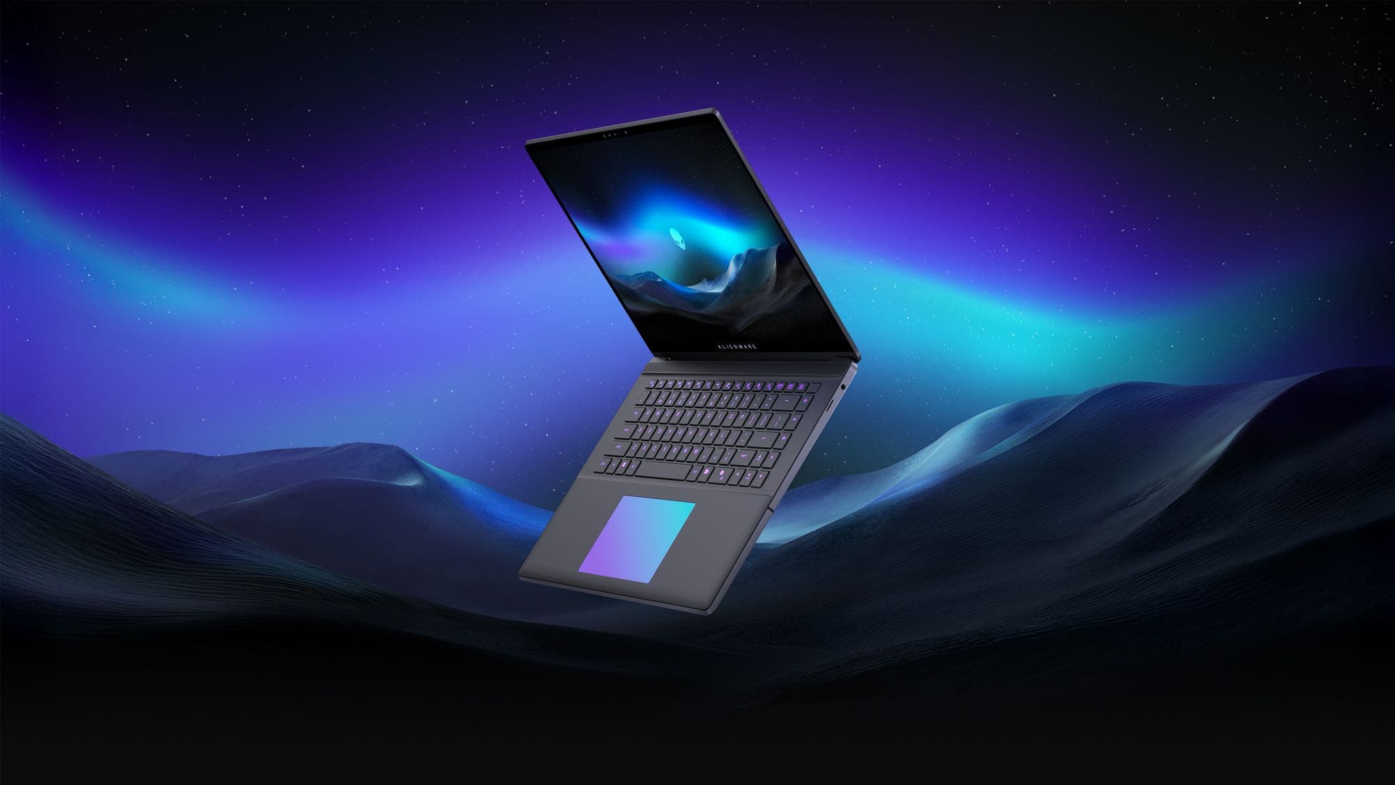 Alienware Teases Portfolio Expansion, Unveils Anti-Glare OLED and New Silicon at CES 2026