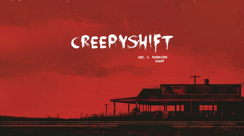 Creepy Shift: Roadside Diner Steam Game Key Giveaway