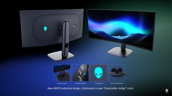 Monitor Madness: Alienware Announces Six New Gaming Monitors