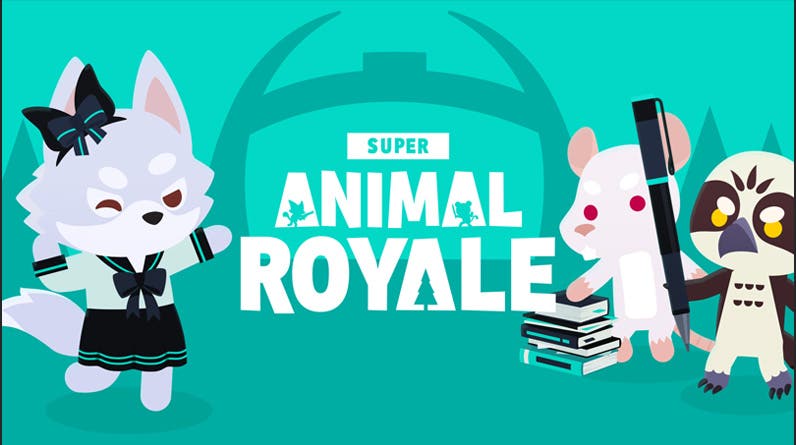 Super Animal Royale | Alienware Bundle Key Giveaway