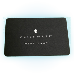 Alienware Mouse Pad
