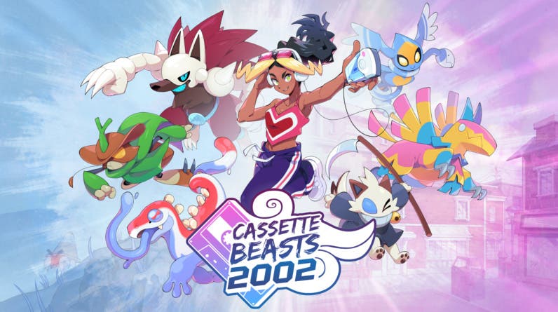 Cassette Beasts