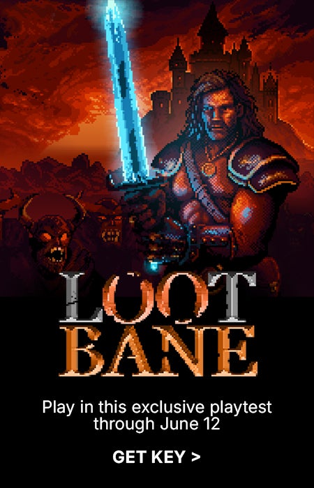 Lootbane Playtest Key Giveaway