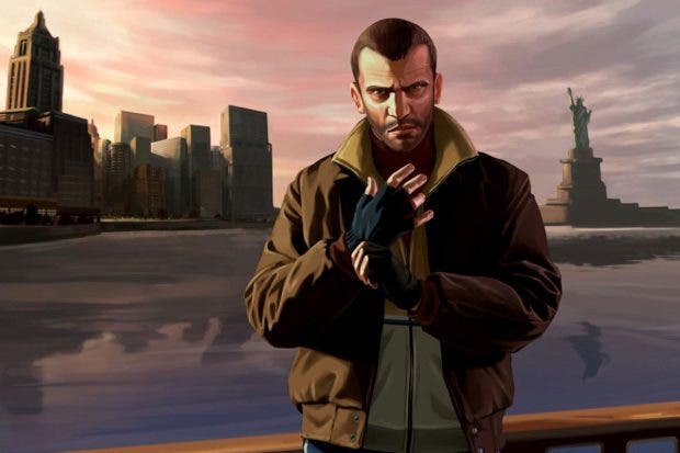 Grand Theft Auto IV