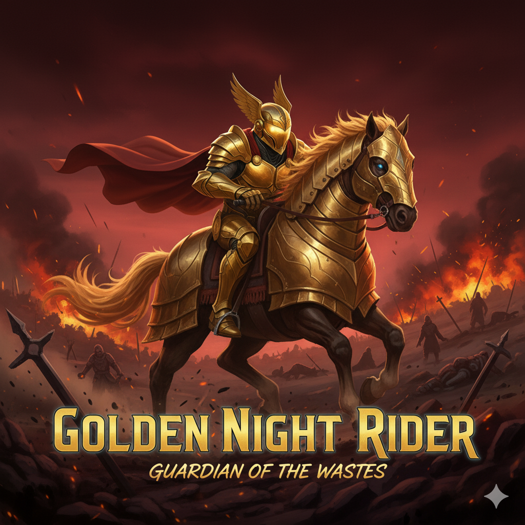 Profile hero image for NIGHTRIDER08