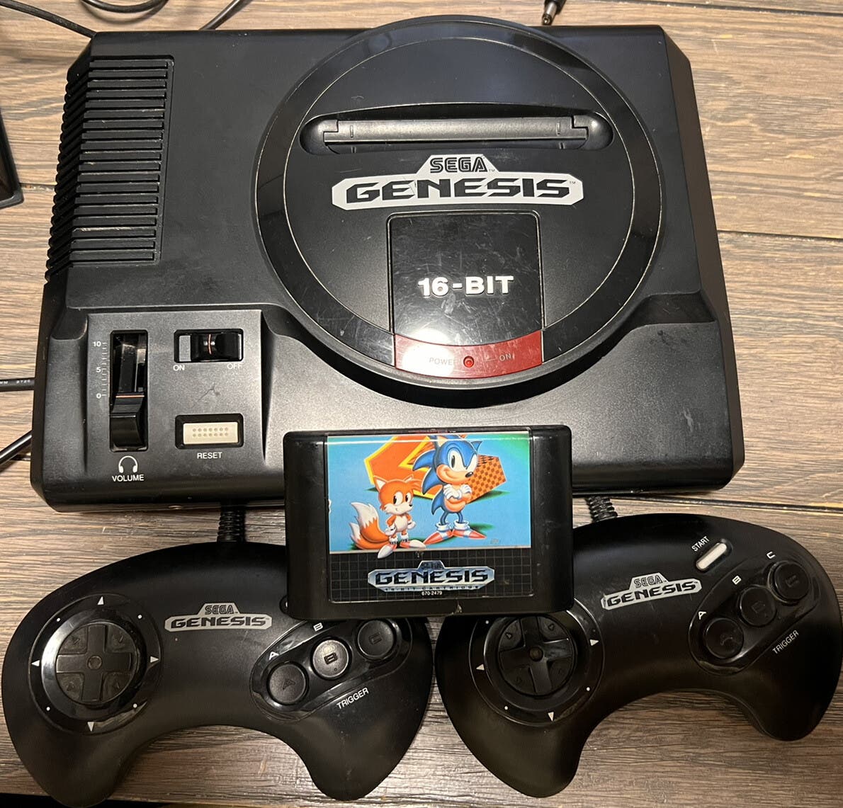 Sega Genesis