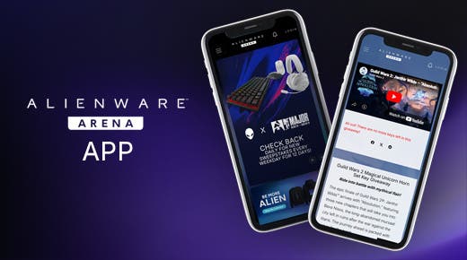 Alienware Arena App 3.1.2 is Now Available