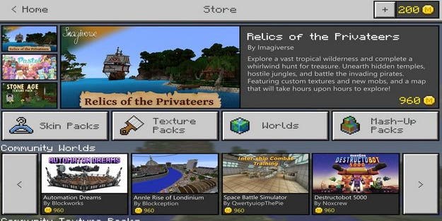 Mod Developers Creators of mods for Minecraft have already earned over a million ...