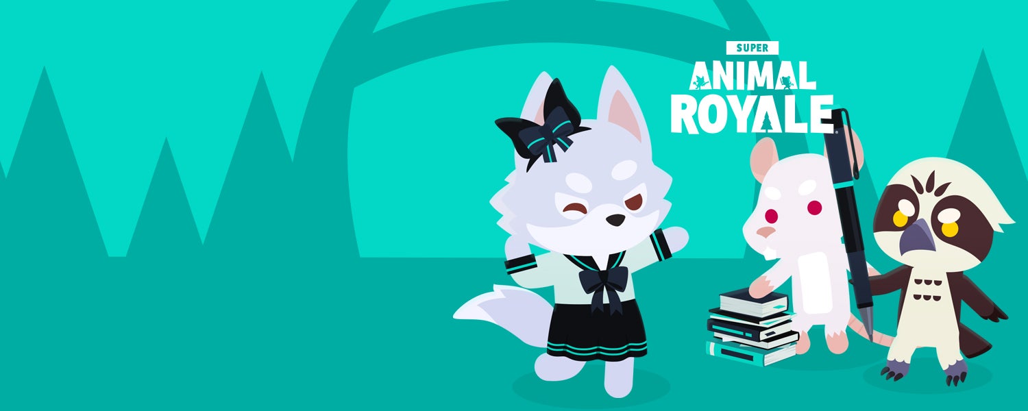 Super Animal Royale Alienware Bundle Key Giveaway