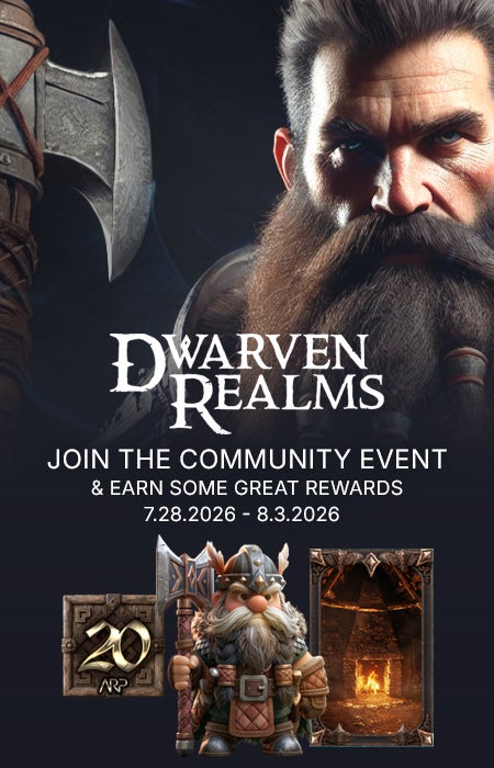 Dwarven Realms