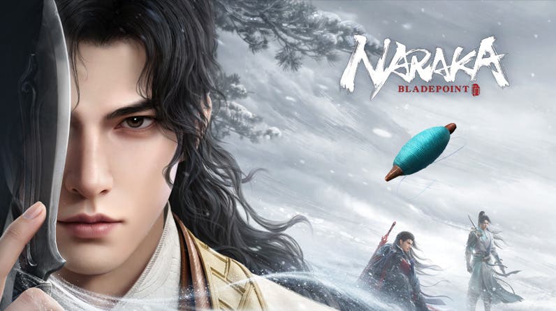 NARAKA: BLADEPOINT Spectral Silk Game Pack Key Giveaway