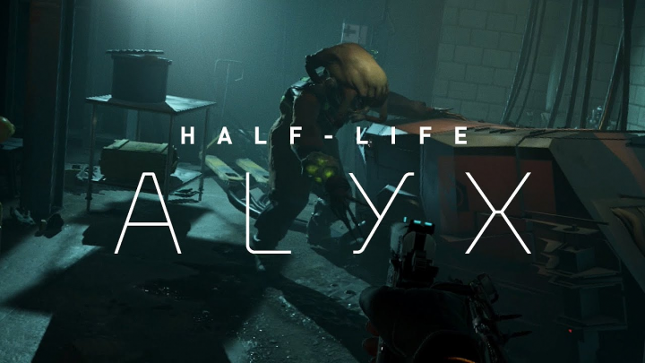 Steam Workshop And Official Mod Tools For Half Life Alyx