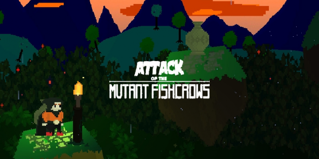 Attack Of The Mutant Fishcrows Steam Game Key Giveaway Alienware Arena