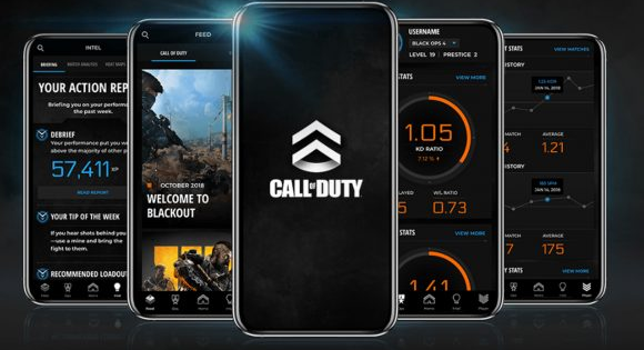 Black Ops 4 App Is Out Now Giving You Free Cod Points And Stat Tracking Alienware Arena
