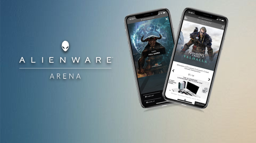 The New Alienware Arena App Alienware Arena